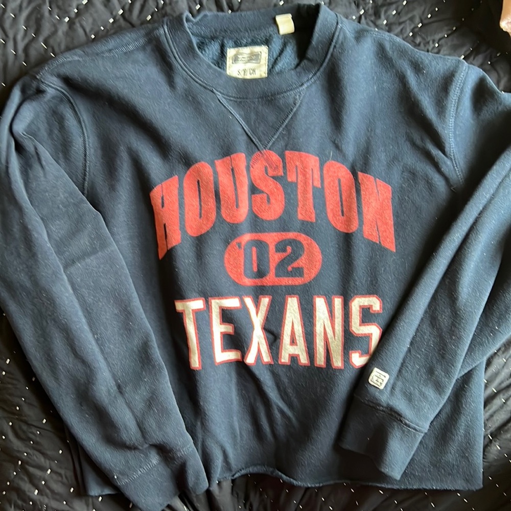 Houston Texans sweater